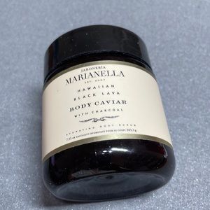 Marianella Hawaiian Black Lava Body Caviar